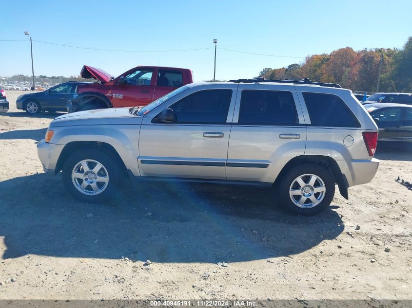 2008 Jeep Grand Cherokee Laredo VIN: 1J8GS48KX8C105038 Lot: 40945191