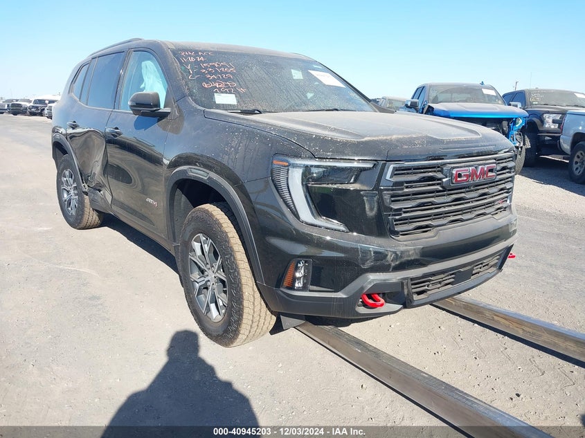 Vin: 1gkenpks7rj159091, lot: 41434977, gmc acadia awd at4 2024 img_1