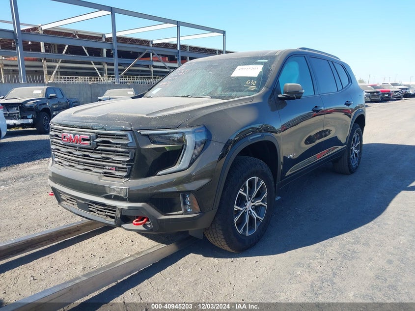 Vin: 1gkenpks7rj159091, lot: 41434977, gmc acadia awd at4 20242