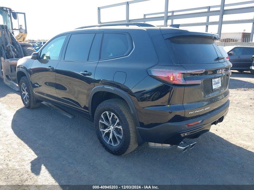 Vin: 1gkenpks7rj159091, lot: 41434977, gmc acadia awd at4 20243