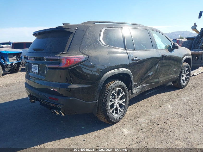 Vin: 1gkenpks7rj159091, lot: 41434977, gmc acadia awd at4 20244
