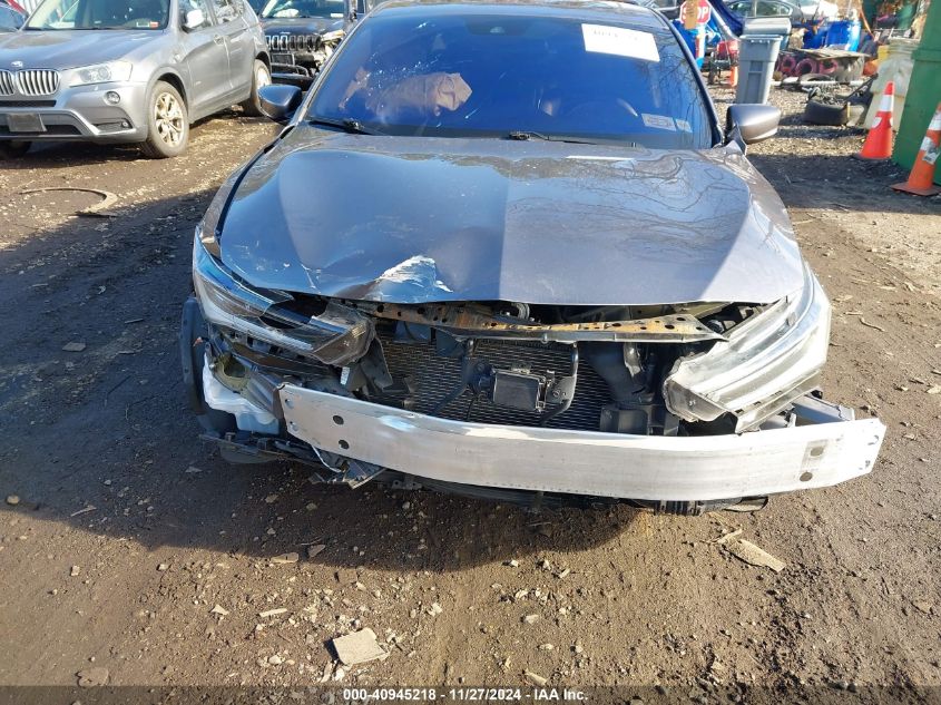 VIN 19UDE2F71LA005825 2020 ACURA ILX no.12