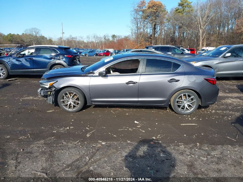 VIN 19UDE2F71LA005825 2020 ACURA ILX no.14