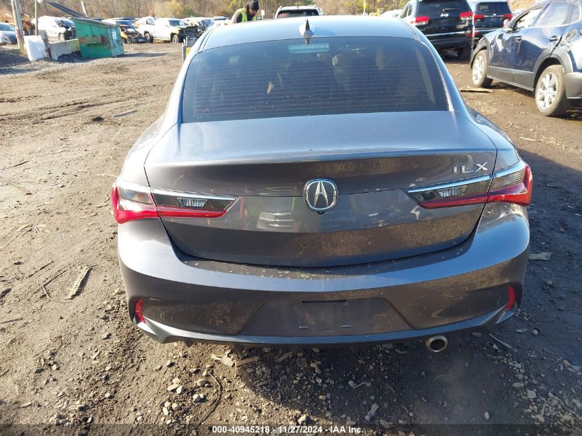 VIN 19UDE2F71LA005825 2020 ACURA ILX no.16