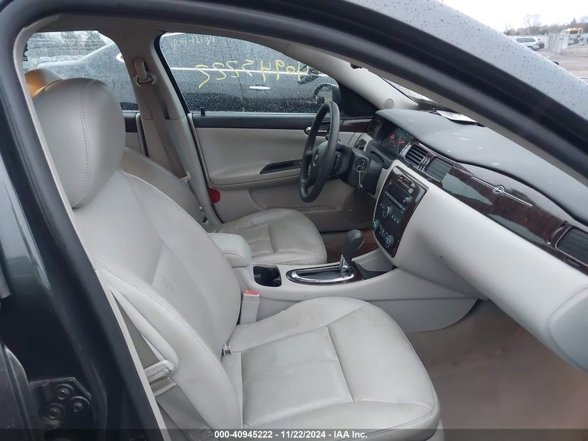 2015 CHEVROLET IMPALA LIMITED LTZ - 2G1WC5E35F1148667