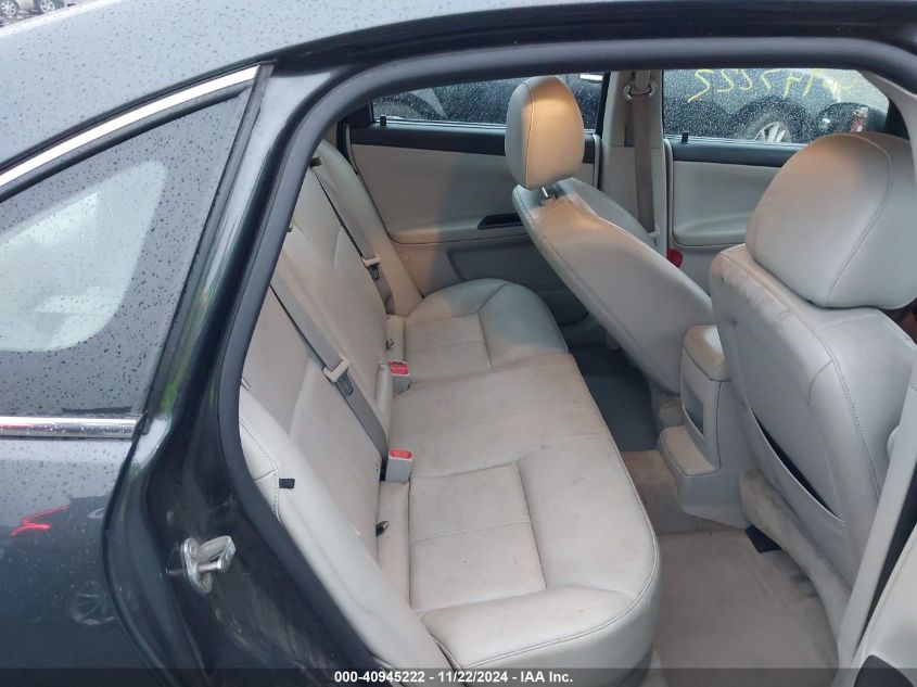 2015 CHEVROLET IMPALA LIMITED LTZ - 2G1WC5E35F1148667