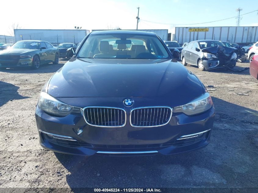 VIN WBA3B3C54DJ811233 2013 BMW 3 Series, 328I Xdrive no.11