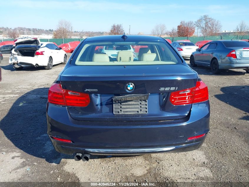 VIN WBA3B3C54DJ811233 2013 BMW 3 Series, 328I Xdrive no.15