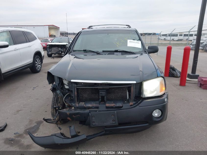 2003 GMC Envoy Sle VIN: 1GKDT13S432318969 Lot: 40945260