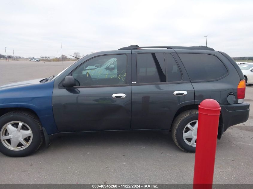 2003 GMC Envoy Sle VIN: 1GKDT13S432318969 Lot: 40945260