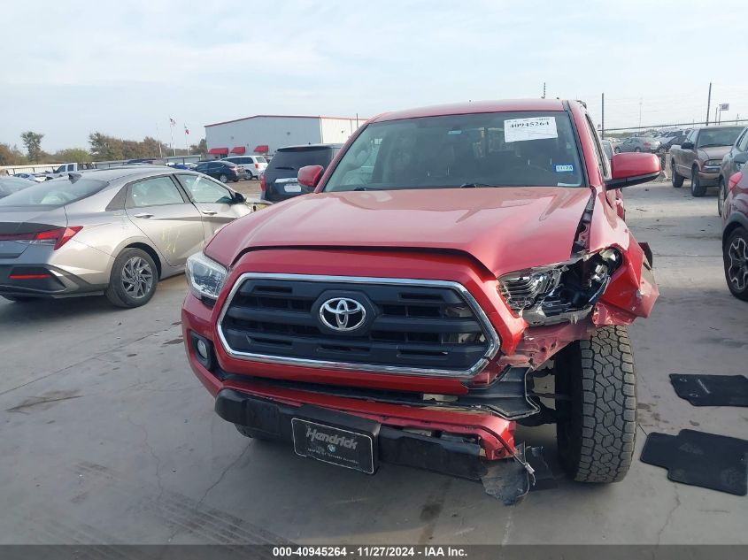 VIN 5TFAZ5CN3HX043362 2017 Toyota Tacoma, Sr5 V6 no.12