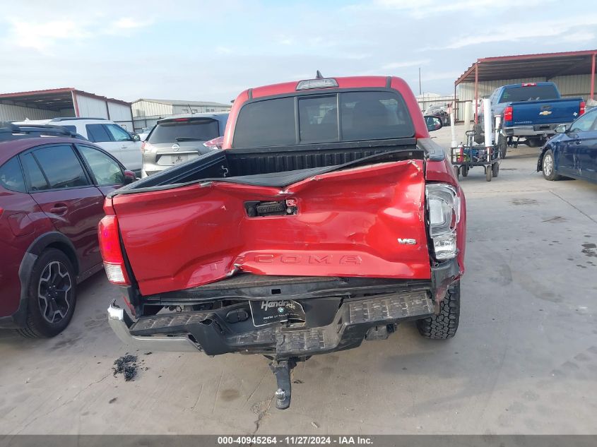 VIN 5TFAZ5CN3HX043362 2017 Toyota Tacoma, Sr5 V6 no.16