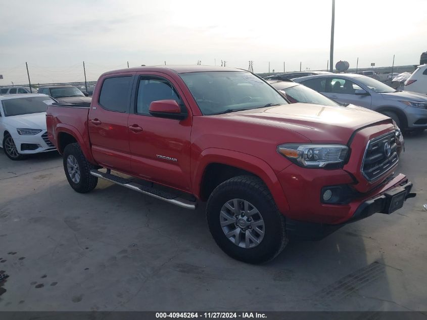 2017 Toyota Tacoma, Sr5 V6