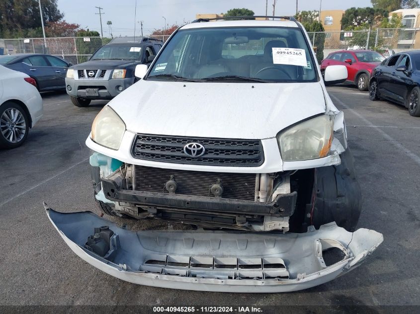 2003 Toyota Rav4 VIN: JTEGH20V730088401 Lot: 40945265