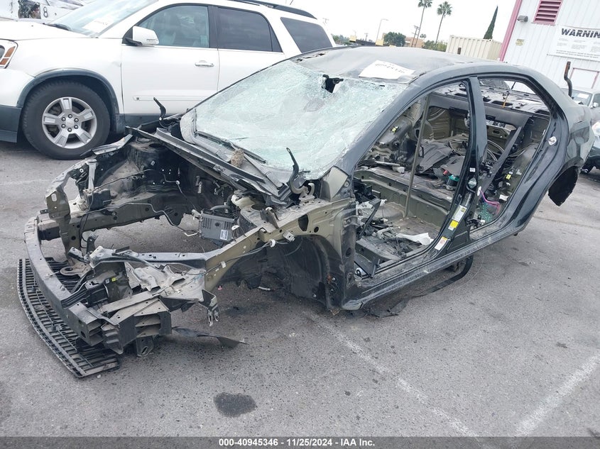 2019 TOYOTA COROLLA VIN: 2T1BURHEXKC154404