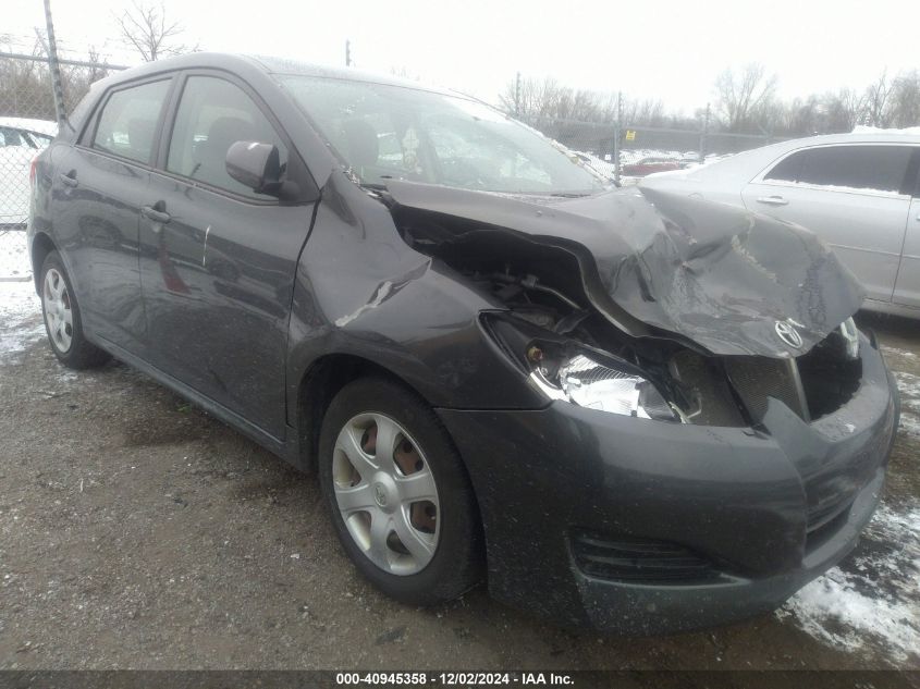 2009 Toyota Matrix VIN: 2T1KU40E69C088135 Lot: 40945358