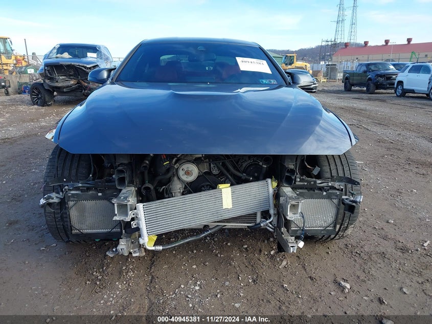 2016 BMW M4 VIN: WBS3R9C58GK337456