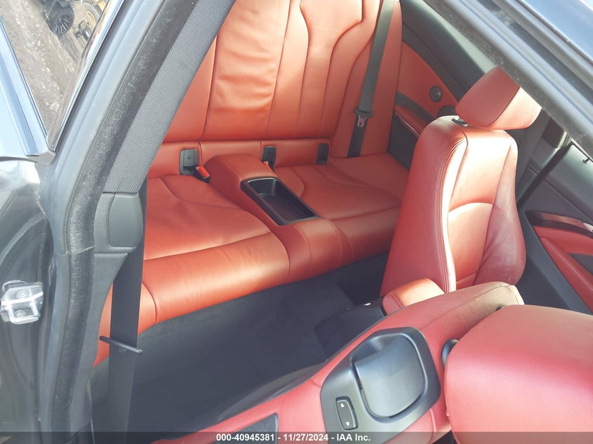 2016 BMW M4 VIN: WBS3R9C58GK337456
