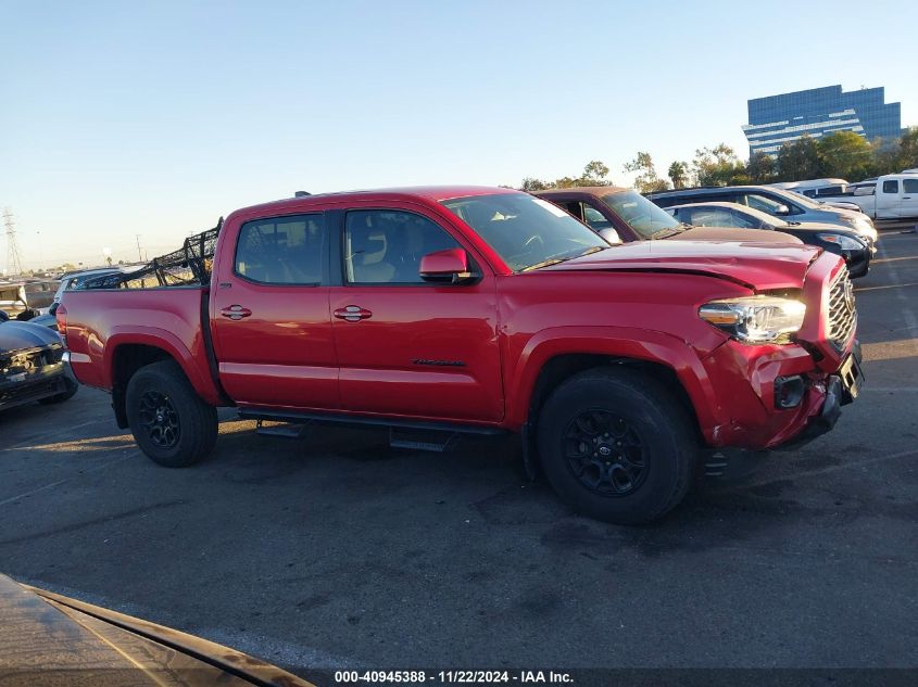 VIN 3TMAZ5CN2NM174879 2022 TOYOTA TACOMA no.13