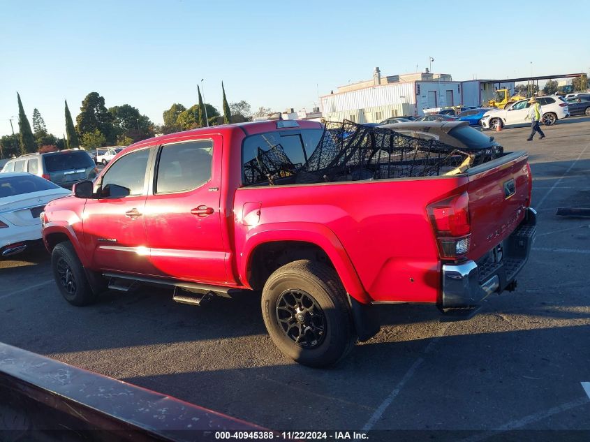 VIN 3TMAZ5CN2NM174879 2022 TOYOTA TACOMA no.14