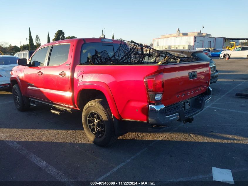 VIN 3TMAZ5CN2NM174879 2022 TOYOTA TACOMA no.3