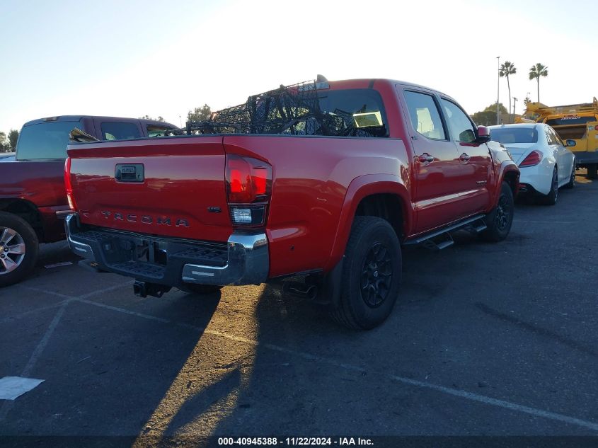 VIN 3TMAZ5CN2NM174879 2022 TOYOTA TACOMA no.4