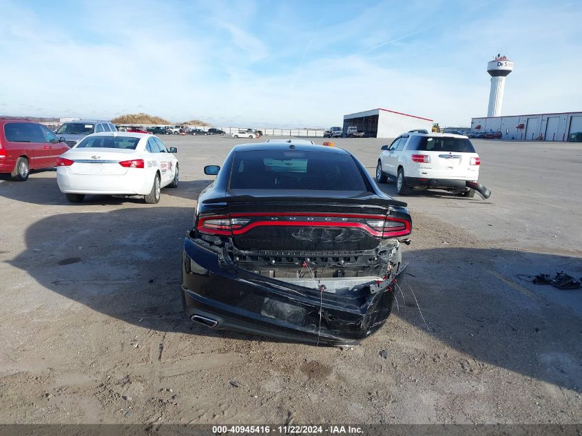 2017 Dodge Charger Se Awd VIN: 2C3CDXFGXHH540093 Lot: 40945416