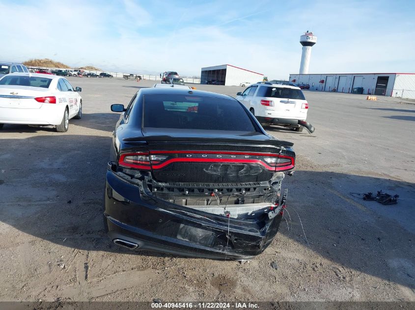 2017 Dodge Charger Se Awd VIN: 2C3CDXFGXHH540093 Lot: 40945416