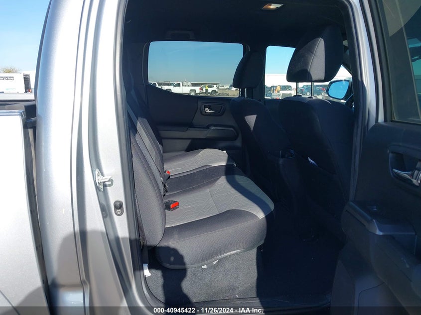 2022 TOYOTA TACOMA VIN: 3TMAZ5CN2NM173327