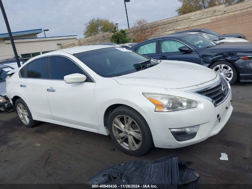 VIN 1N4AL3AP9DN459888 2013 Nissan Altima, 2.5 SV no.14