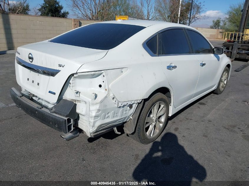 VIN 1N4AL3AP9DN459888 2013 Nissan Altima, 2.5 SV no.4