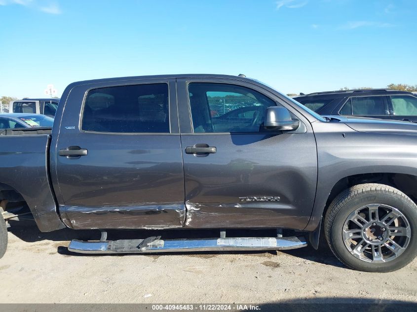 2016 Toyota Tundra Sr5 4.6L V8 VIN: 5TFEM5F17GX095116 Lot: 40945483