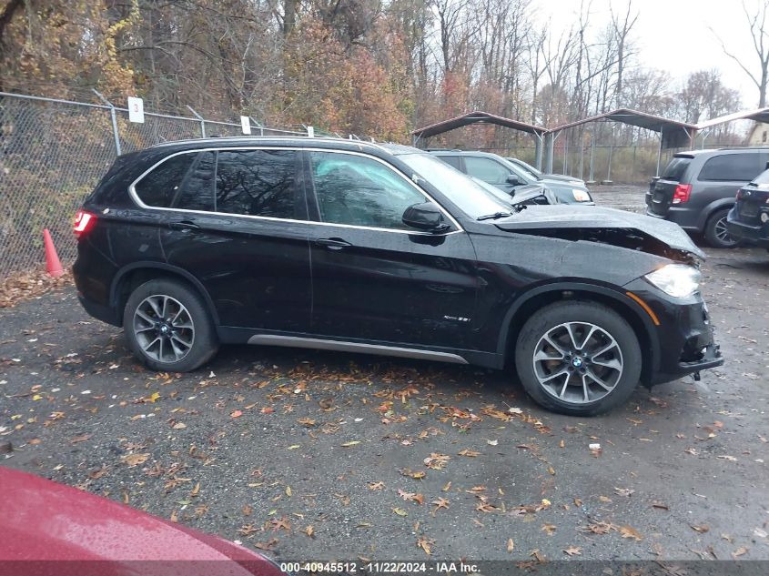 2017 BMW X5 xDrive35I VIN: 5UXKR0C39H0V83084 Lot: 40945512