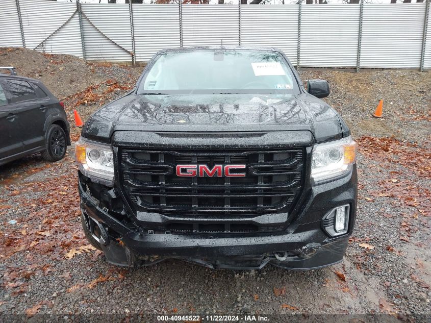 VIN 1GTG6CEN4N1182497 2022 GMC Canyon, 4Wd  Long Bo... no.13