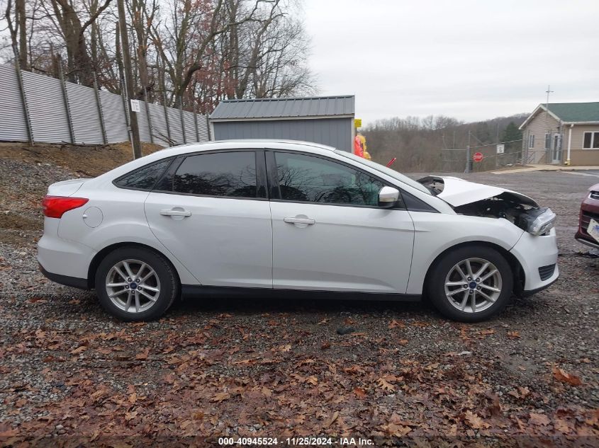 VIN 1FADP3F23HL216710 2017 FORD FOCUS no.14