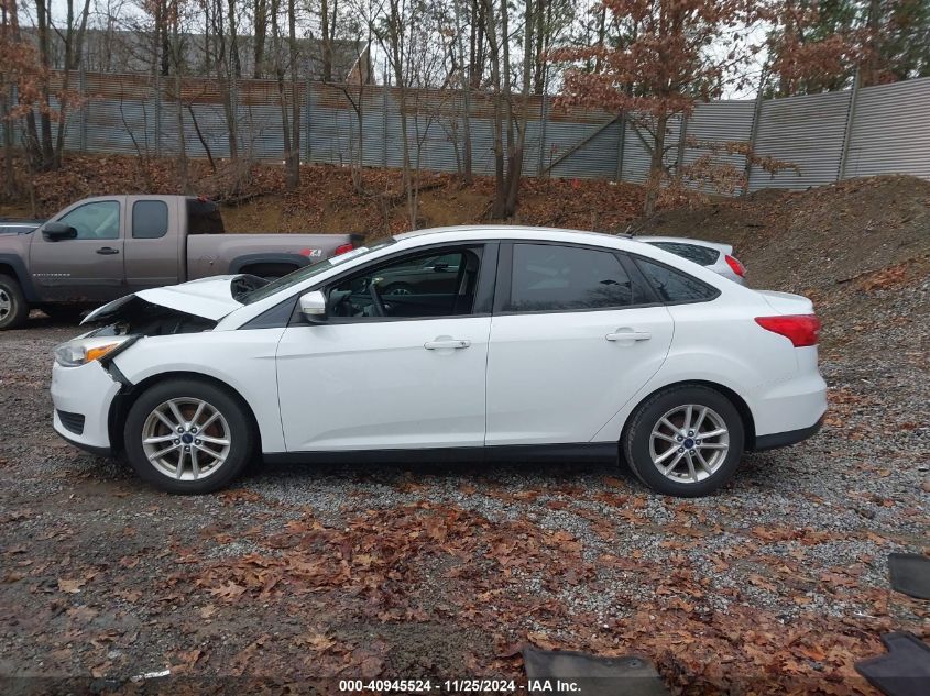 VIN 1FADP3F23HL216710 2017 FORD FOCUS no.15