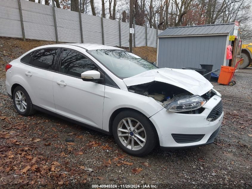 VIN 1FADP3F23HL216710 2017 FORD FOCUS no.1