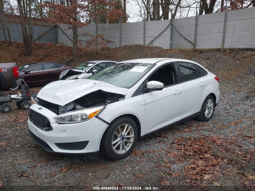 VIN 1FADP3F23HL216710 2017 FORD FOCUS no.2