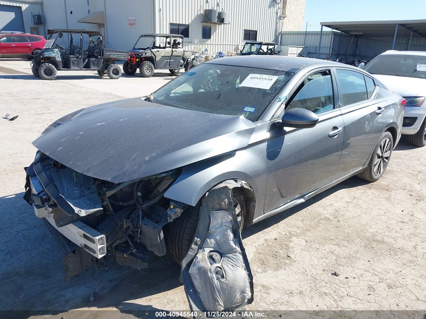 2021 NISSAN ALTIMA VIN: 1N4BL4DV9MN308795