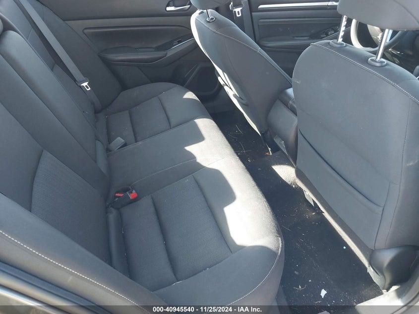 2021 NISSAN ALTIMA VIN: 1N4BL4DV9MN308795