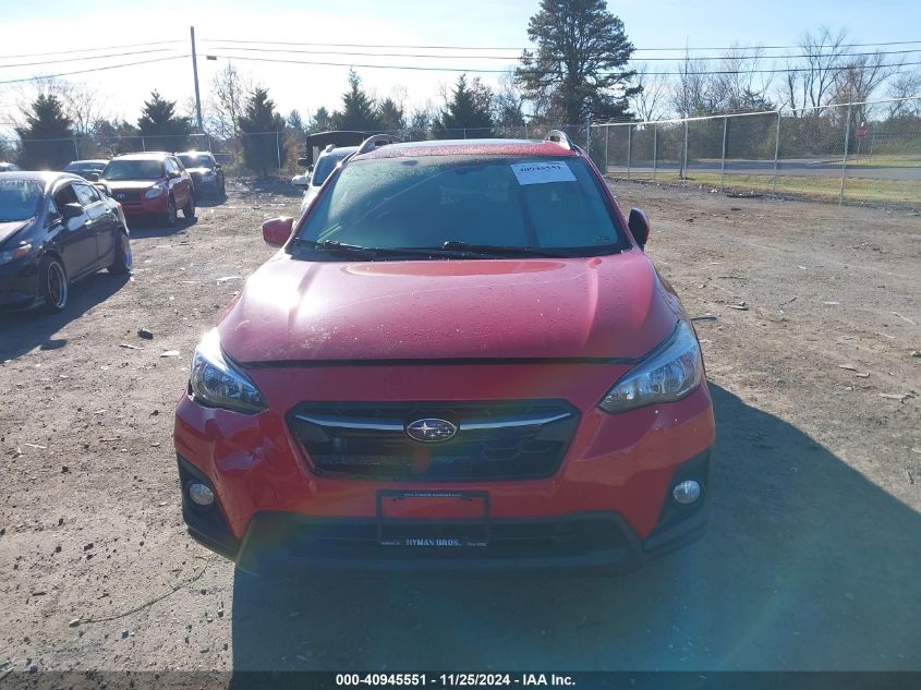 2020 Subaru Crosstrek Premium VIN: JF2GTAEC6L8227554 Lot: 40945551