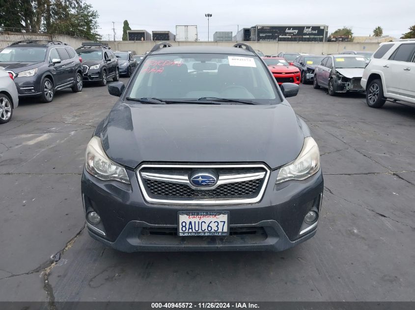 2016 Subaru Crosstrek 2.0I Premium VIN: JF2GPADC5G8212510 Lot: 40945572