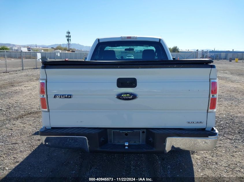 2012 Ford F-150 Xl VIN: 1FTMF1CM8CFB64845 Lot: 40945573