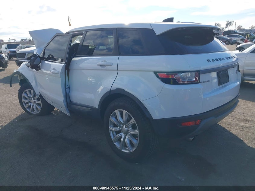 2018 LAND ROVER RANGE ROVER EVOQUE SE/SE PREMIUM VIN: SALVP2RXXJH323237