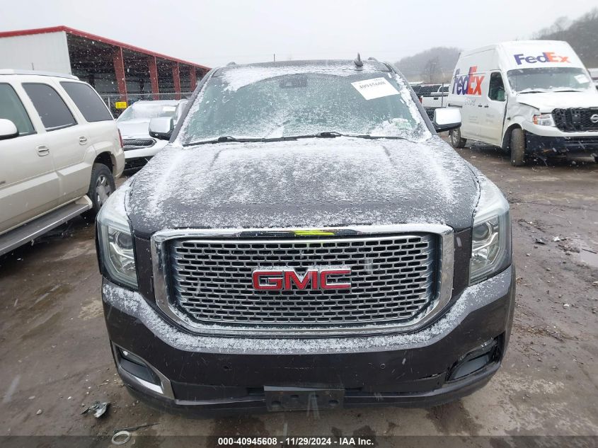 VIN 1GKS2HKJ6GR287801 2016 GMC Yukon, XI Denali no.13