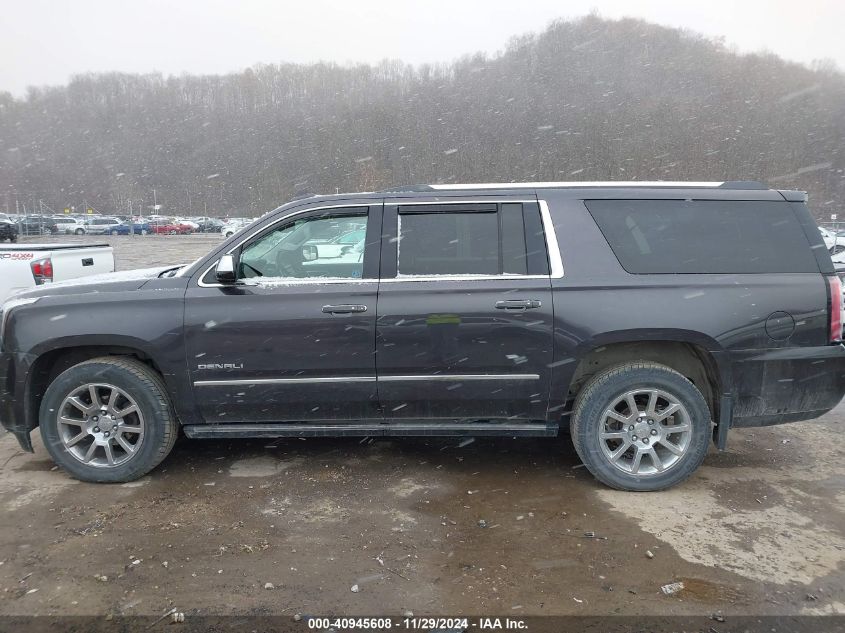 VIN 1GKS2HKJ6GR287801 2016 GMC Yukon, XI Denali no.15