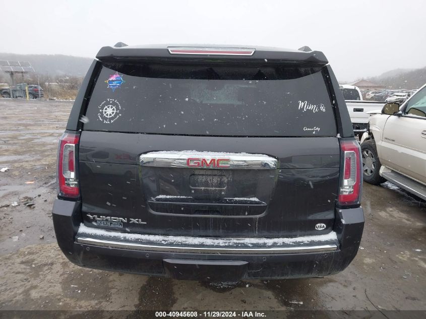 VIN 1GKS2HKJ6GR287801 2016 GMC Yukon, XI Denali no.17