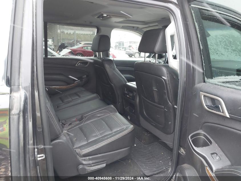 VIN 1GKS2HKJ6GR287801 2016 GMC Yukon, XI Denali no.8