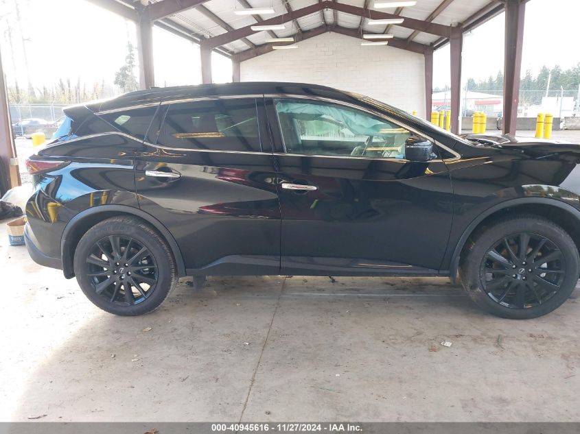 VIN 5N1AZ2BS5RC124695 2024 Nissan Murano, Sv Intell... no.13