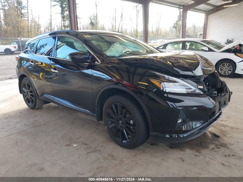 2024 NISSAN MURANO  (VIN: 5N1AZ2BS5RC124695)